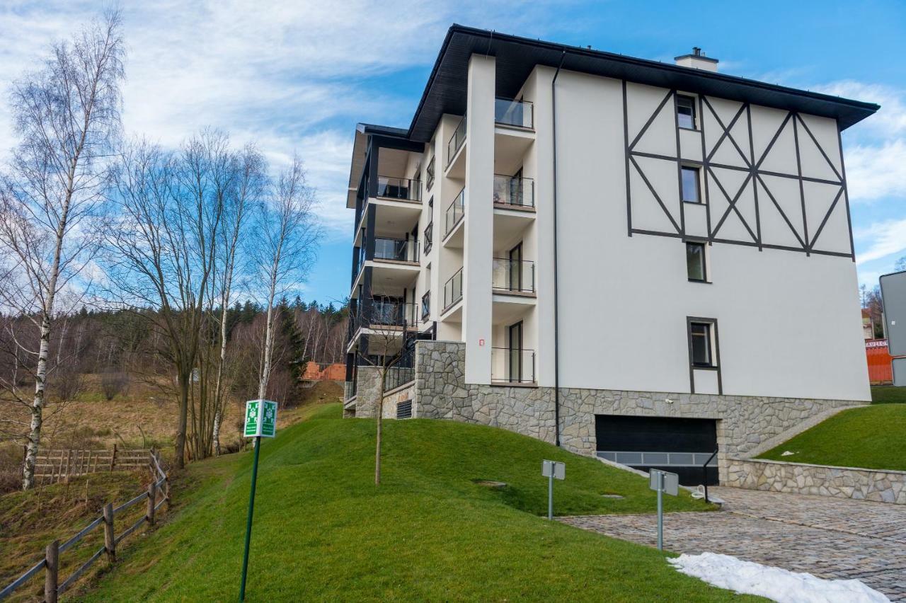Apartamenty Piano Apartament Lesne Zacisze Świeradów-Zdrój Exterior foto