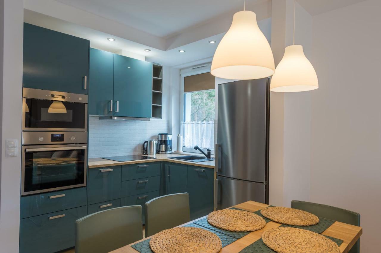 Apartamenty Piano Apartament Lesne Zacisze Świeradów-Zdrój Exterior foto